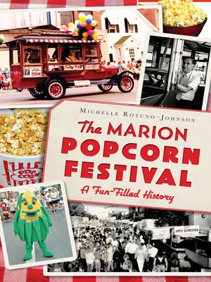 cover image of The Marion Popcorn Festival